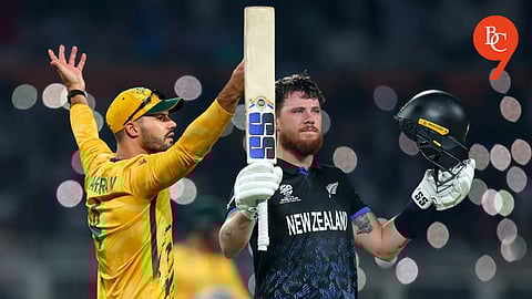 ICC T20 World Cup: Finn Allen’s 33-ball century propels New Zealand to final; heartbreak for South Africa