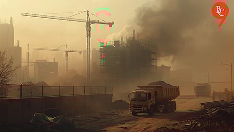 Pune’s Air Quality Worsens: Breathing the City’s Air Now Equal to Smoking 8 Cigarettes a Day