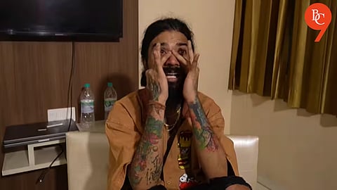 YouTuber Anurag Dobhal Shares 'Last Vlog' Amidst Claims of Family Torture Over Inter-Caste Marriage