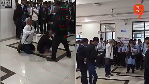 Pune: Father Confronts Youth Over Alleged Harassment of Daughter at MIT ADT University Campus