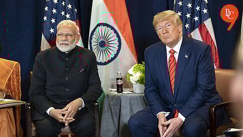 India Secures 30-Day US Waiver to Import Stranded Russian Oil Shipments