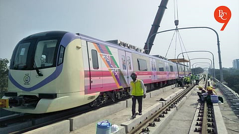 Pune Plans Preliminary Study for Wakad–Katraj–Shewalewadi Metro Corridor