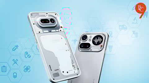 Nothing Phone (4a) and 4a Pro Launched in India with Enhanced Glyph Features and Triple Camera