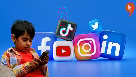Karnataka becomes 1st Indian state to ban social media for children under 16