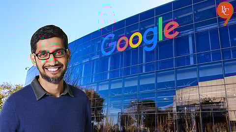 Google offers Sundar Pichai pay package worth up to $692 million