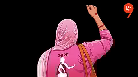 Pune: Around 2,000 ASHA Workers Await Honorarium for Five Months, Financial Strain Deepens