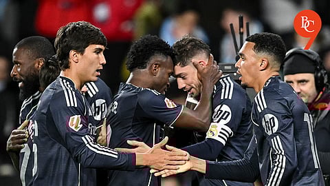 Federico Valverde’s injury-time heroics resuscitate Real Madrid’s title hopes