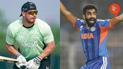 "He’s human too": Glenn Phillips shrugs off Bumrah threat & triggers the pressure vaccum of Ahmedabad