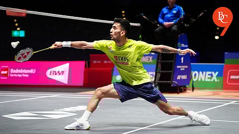 Lakshya Sen defies physical limits to reach All England 2026 Final; Can he end India's 25-year wait?