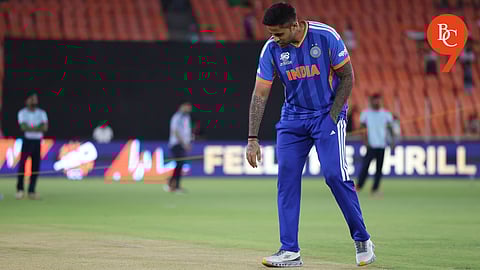 Why Narendra Modi Stadium's pitch no. 6 hands the batters an advantage and is a nightmare for spinners