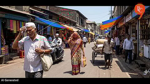 Pune Weather: Temperatures Rise to 37°C; IMD Predicts Stable Conditions for Next Three Days
