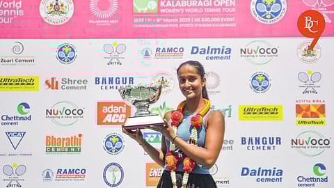Vaishnavi Adkar clinches biggest career title with Kalaburagi triumph; En-route to top 400 rankings