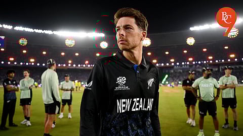 Proud but outclassed: Mitchell Santner eyes "2028 home World Cup" after Ahmedabad heartbreak
