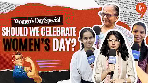 International Women’s Day: Public Opinion on Celebrating Women
