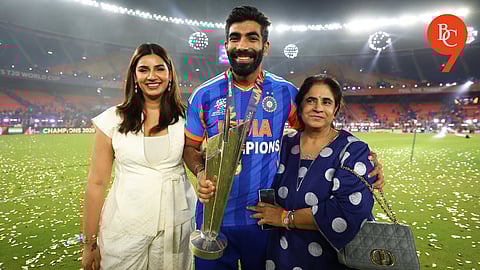 Jasprit Bumrah is not just the Man of the Match, but a treasure India has never seen before