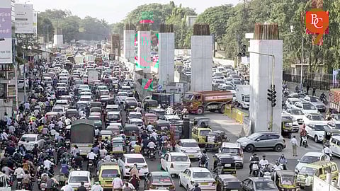 Pune Budget 2026: ₹740 Crore Allocated for Traffic Management, New Bridges and Flyovers Planned