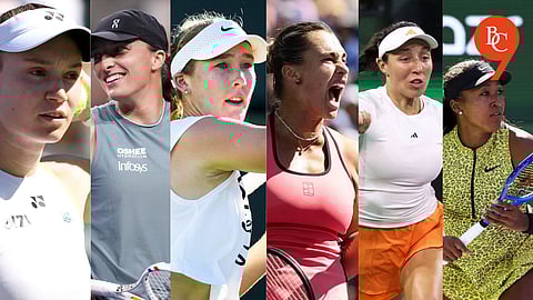 Indian Wells 2026: Swiatek escapes, Gauff out with injury, while Sabalenka and Osaka set up round of 16 clash