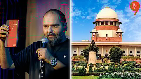 SC Issues Notice to Kunal Kamra, Editors Guild on Centre’s IT Rules Challenge