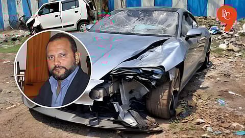 Supreme Court Grants Bail to Vishal Agarwal, Father of Minor Accused in Pune Porsche Crash Case