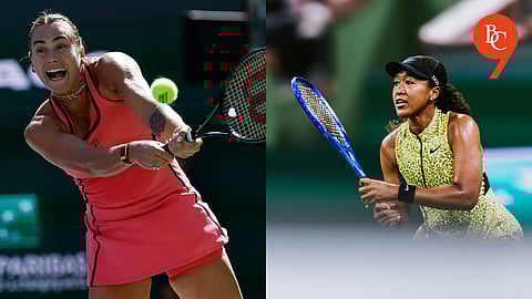 Clash of four-time Champions: Sabalenka dominates Osaka to reach Indian Wells 2026 quarter-finals