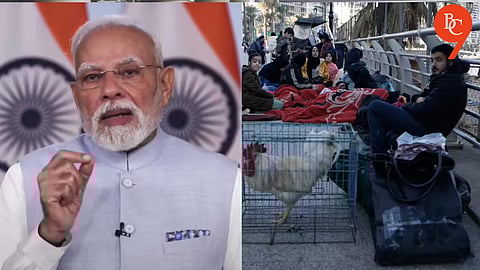 PM Modi Assures Safe Return for Indians in US-Iran Conflict Zones