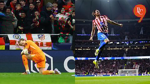 UCL: Humiliating 17 minute substitution & 5-2 collapse against Atletico Madrid takes Tottenham beyond rock bottom 