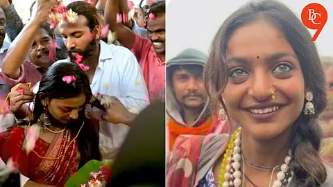 Monalisa Bhosle Defends Interfaith Marriage Amid 'Love Jihad' Allegations