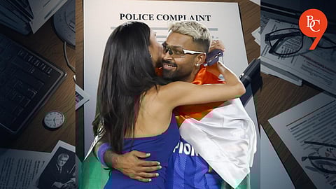 Hardik Pandya faces legal trouble over flag insult allegations: Pune lawyer seeks FIR