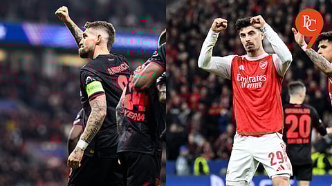 UCL: Havertz’s 89th minute penalty against former club Bayer Leverkusen rescues Arsenal at the BayArena