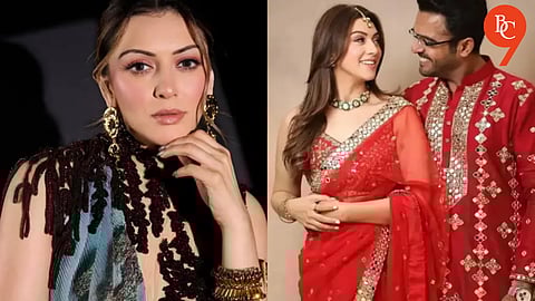 Hansika Motwani and Sohael Khaturiya Finalize Divorce