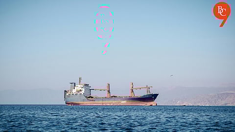 Iran Allows Two Indian Vessels to Transit Strait of Hormuz Amid Iran-US War (Representative Image)