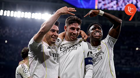 3 goals and 4 lungs: Is Federico Valverde, the "most underrated player on the planet"?