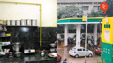 Pune: MNGL Says Domestic PNG, CNG Supply Will Continue Without Disruption