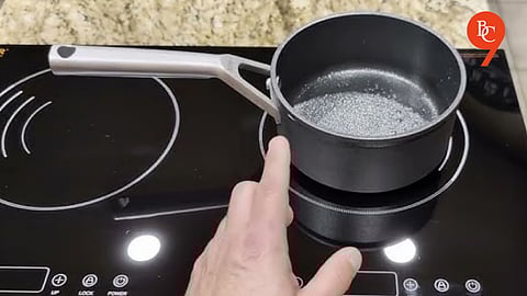 Gas Cylinder Shortage in Pune Pushes Induction Stove Prices to Double