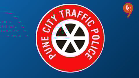 Pune Traffic Police’s PTP App Wins National ‘107th SKOCH Award’