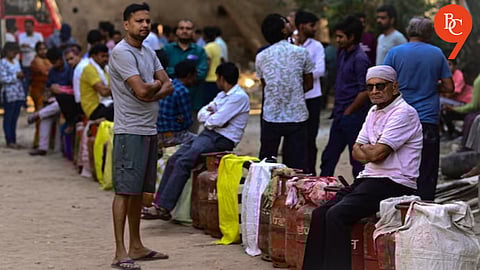 India Turns to Kerosene and Coal Amid Energy Crisis