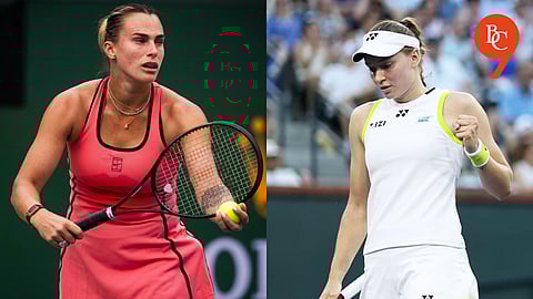 World No. 1 Sabalenka & World No. 2 Rybakina set up Australian Open rematch to clash in Indian Wells Final
