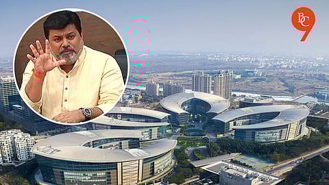 Maharashtra Govt Plans IT Park in Purandar to Prevent Companies Leaving Hinjawadi