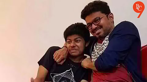 Jason Sanjay, Son of Vijay thalapathy Chooses Mother's Initial Amid Vijay-Sangeetha Divorce