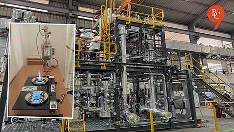 Pune Scientists Develop Waste-Based Gas That Could Replace LPG at National Chemical Laboratory