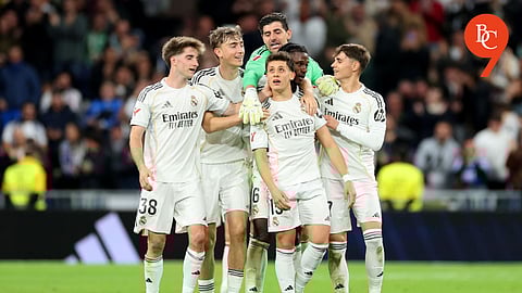 Arda Guler & Fede Valverde screamers, youth academy impact push Real Madrid to within one point of Barcelona