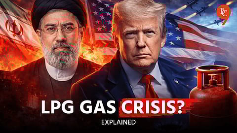 US–Iran Conflict Triggers LPG Shortages Across India: Restaurants and Hotels Impacted