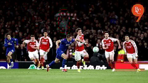 16-year-old Max Dowman saves Arsenal's title hold and becomes the youngest Premier League goal scorer