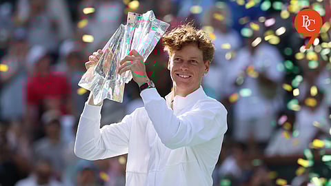 Jannik Sinner wins Indian Wells 2026 to join the ranks of Federer and Djokovic for hard-court sweep