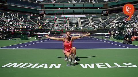 Aryna Sabalenka overcomes ghosts of the past to win Indian Wells 2026 defeating Elena Rybakina