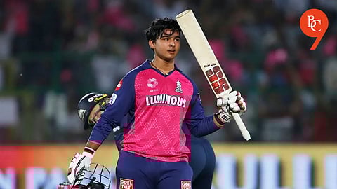 Vaibhav Suryavanshi aims to follow in the footings of Shane Warne; Win Rajasthan Royals another IPL Trophy