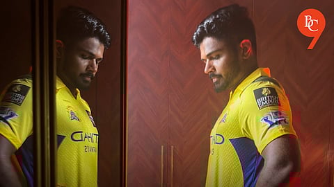 "A dream come true": Sanju Samson on playing with MS Dhoni & Chennai Super Kings