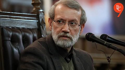 Iranian Official's Post Sparks Debate on Ali Larijani's Alleged Death Amidst Tensions