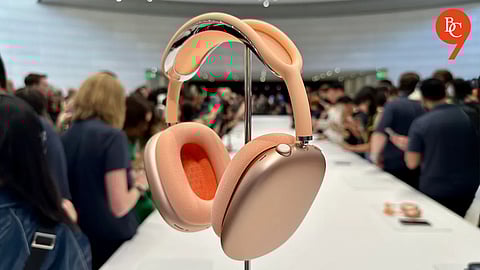 Apple Launches AirPods Max 2 with New AI Features; Priced at Rs 67,900 in India