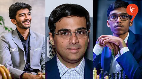 Mentally peaking: Anand backs Praggnanandhaa to find his edge in a war-looming Cyprus for the Candidates 2026
